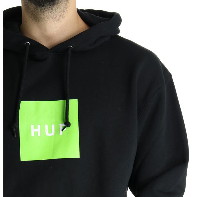 FELPA BOX LOGO HUF - Mad Fashion | img vers.650x/